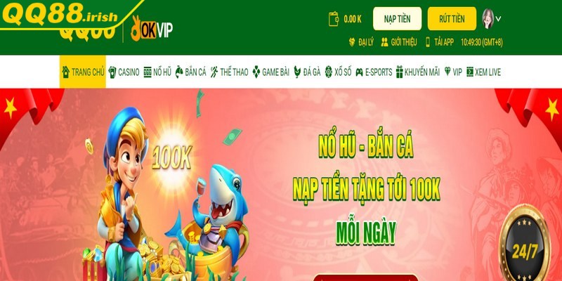 Sân chơi luôn phấn đấu để mang lại trải nghiệm giải trí hài lòng