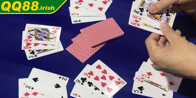 Chơi Liêng phải thật bình tĩnh mới dễ dàng có quyết định đúng đắn