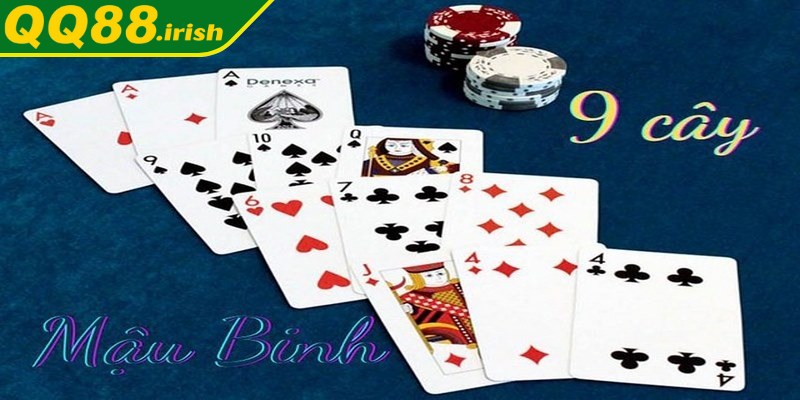 Phiên bản Mậu Binh hiện đại có luật chơi cực kỳ đơn giản