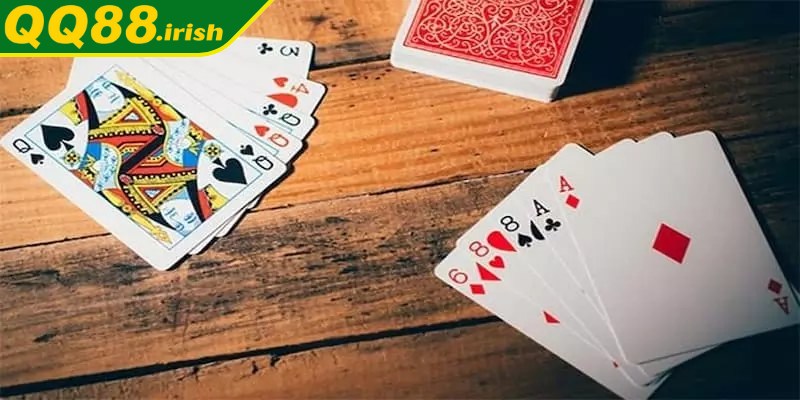 Bài Phỏm là một trò chơi bài đỏ đen nổi bật trong giới casino