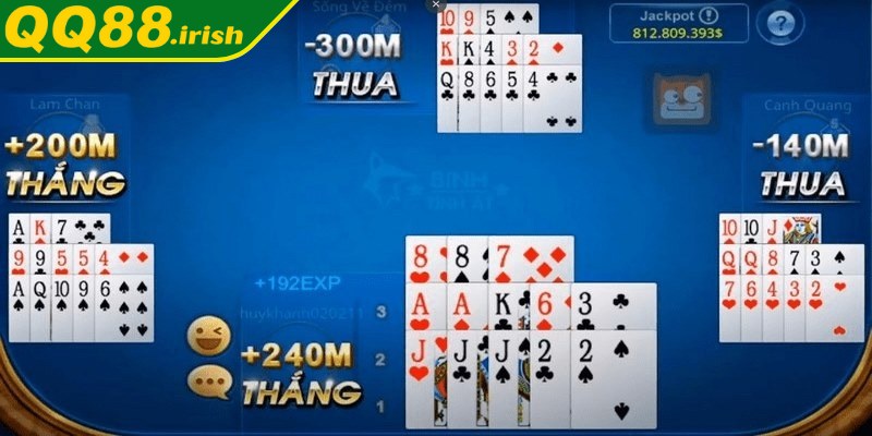 Cách chơi Mậu Binh online chi tiết rất đơn giản cho anh em bắt đầu