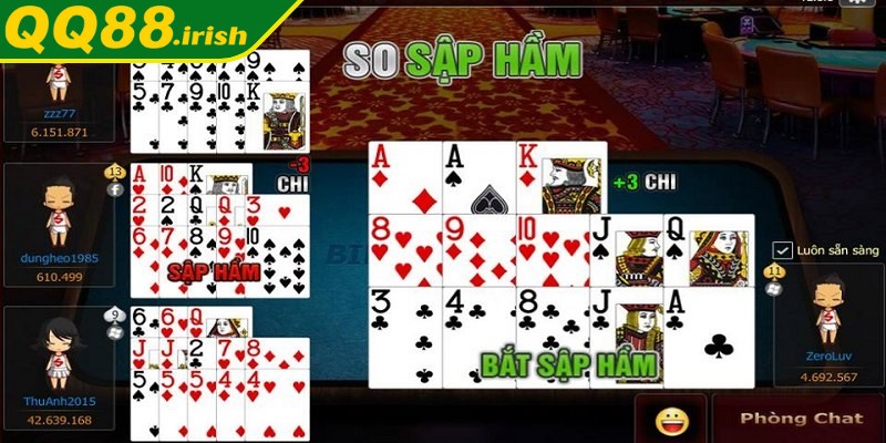Áp dụng cách chơi Mậu Binh online từ chuyên gia để thắng lớn