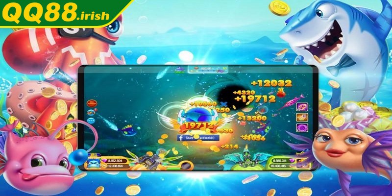 Câu cá phát tài là game đổi thưởng được bình chọn nhiều nhất