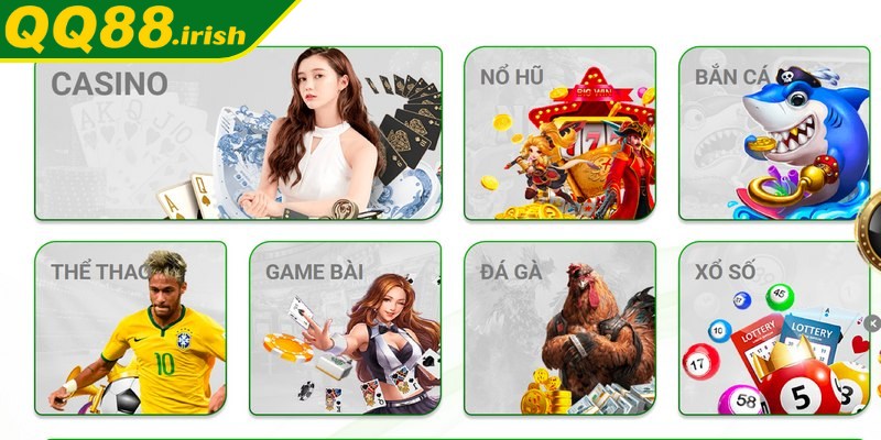 Số lượng game giải trí tại nhà cái luôn được đánh giá cao