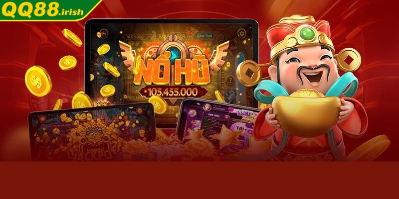 Game nổ hũ uy tín mang đến những trải nghiệm thư giãn thú vị
