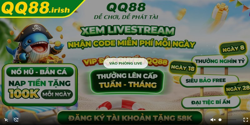 Link QQ88 tin cậy là cách nhanh nhất để bạn sử dụng dịch vụ an toàn