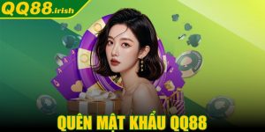 Quên mật khẩu qq88 - Các cách khôi phục nhanh chóng