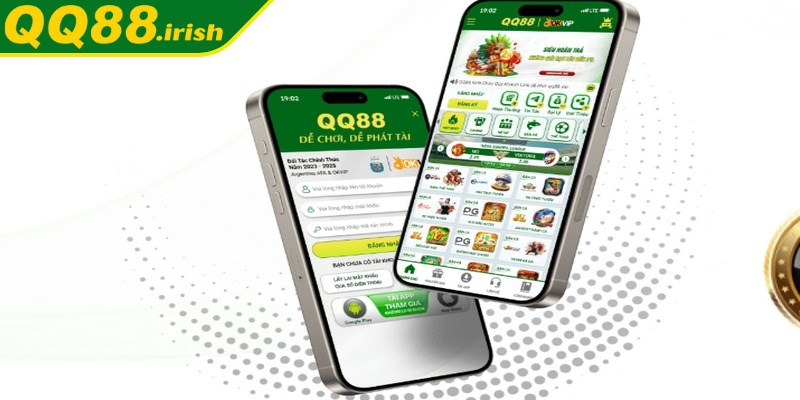 Điều kiện cần thiết trước khi tải app QQ88 thành công
