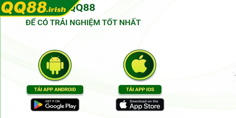 Hướng dẫn tải app QQ88 và cài đặt ứng dụng an toàn