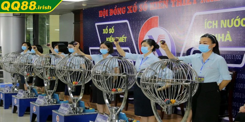 Đảm bảo rằng bạn mua vé số từ các đại lý uy tín, minh bạch