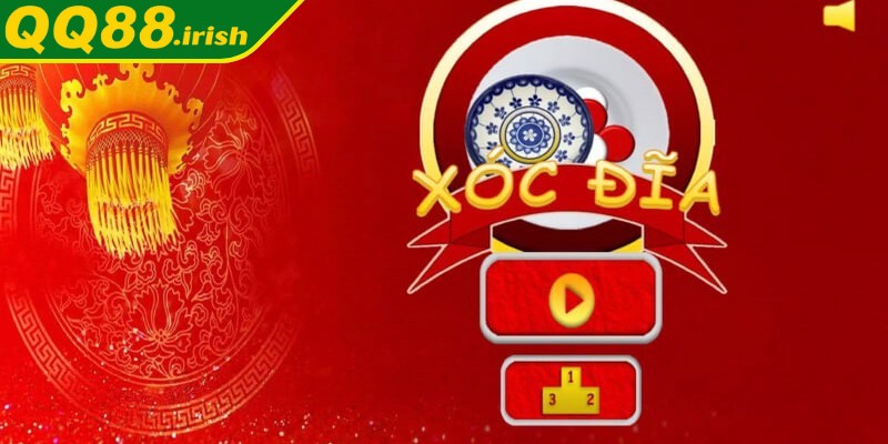Xóc Đĩa online là siêu phẩm đỏ đen được ưa chuộng nhất